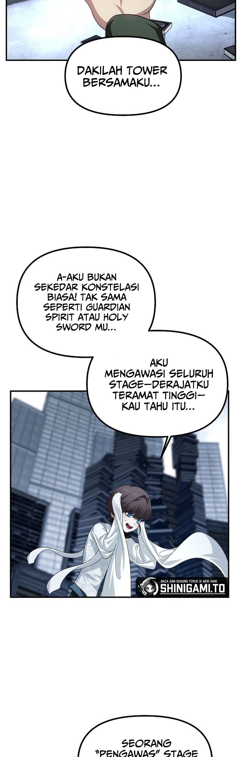 SSS-Class Suicide Hunter Chapter 142 Gambar 24