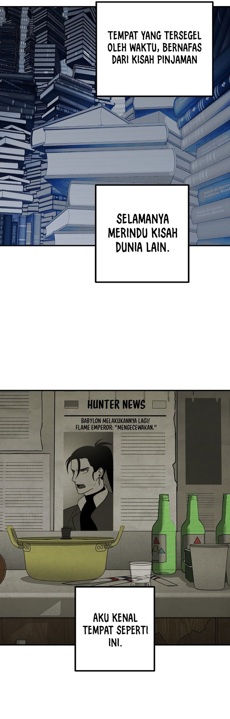 SSS-Class Suicide Hunter Chapter 142 Gambar 26
