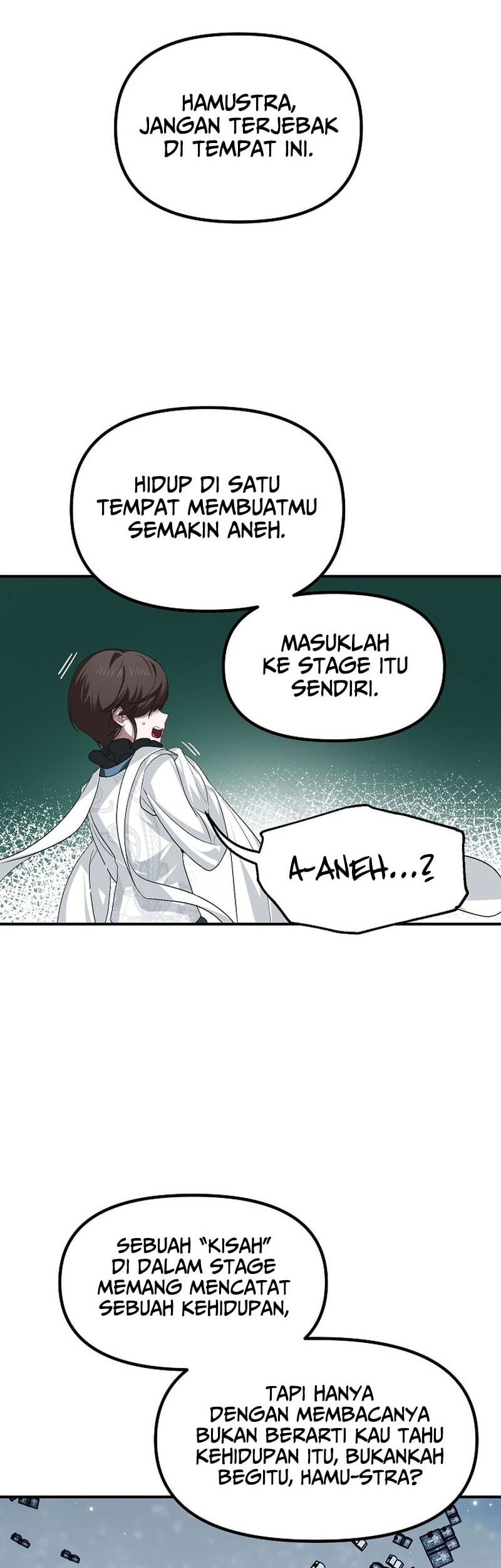 SSS-Class Suicide Hunter Chapter 142 Gambar 27