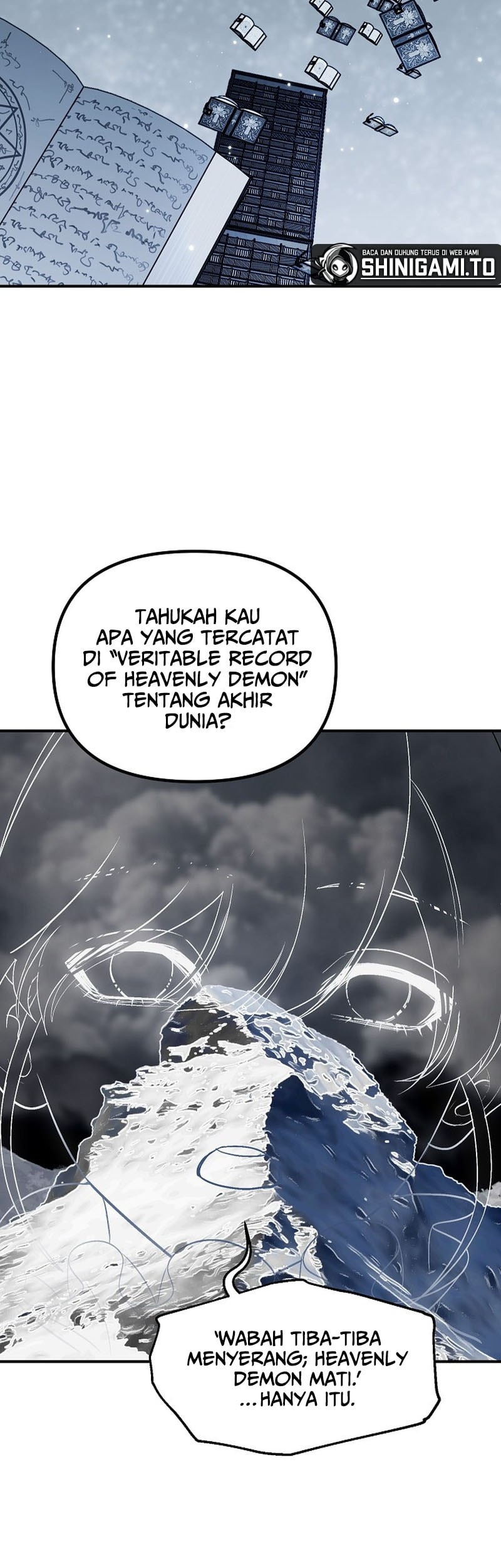 SSS-Class Suicide Hunter Chapter 142 Gambar 28