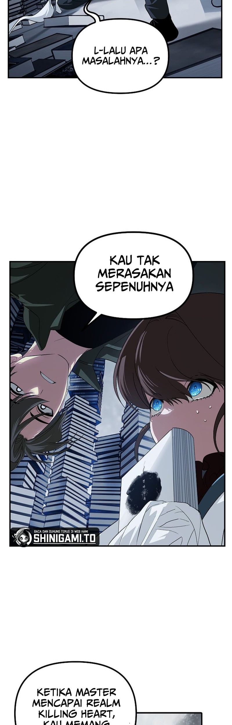 SSS-Class Suicide Hunter Chapter 142 Gambar 31