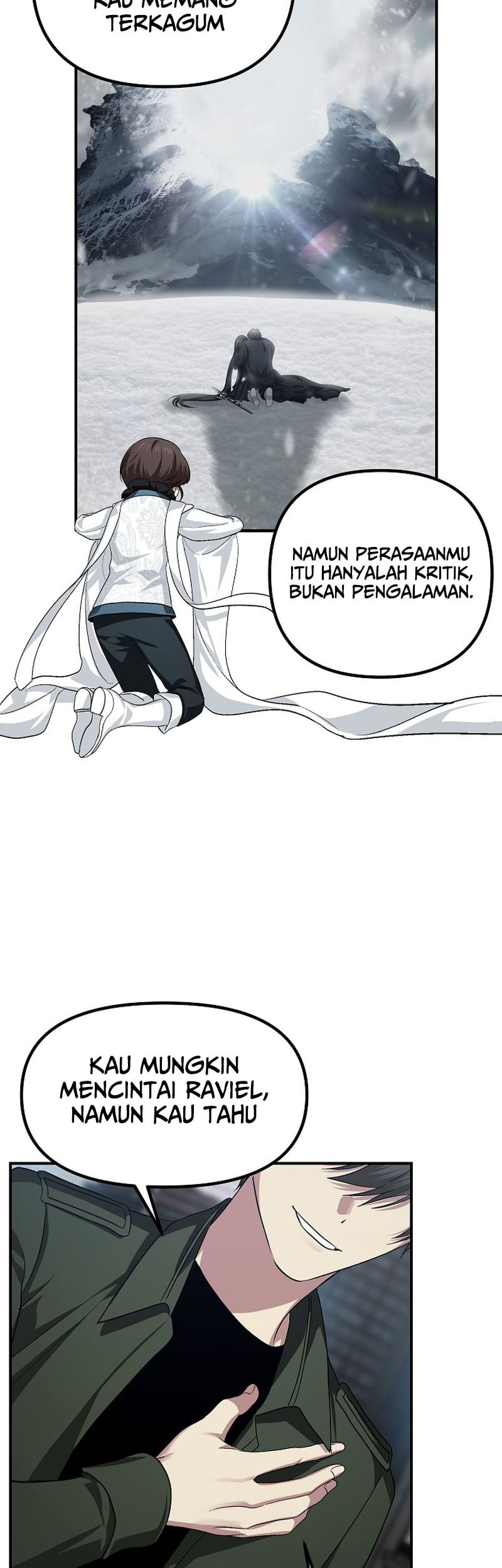 SSS-Class Suicide Hunter Chapter 142 Gambar 32