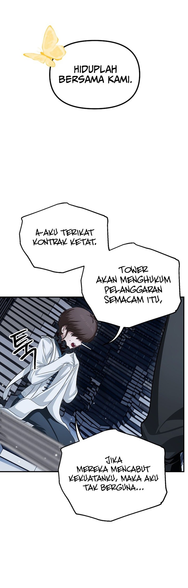 SSS-Class Suicide Hunter Chapter 142 Gambar 34