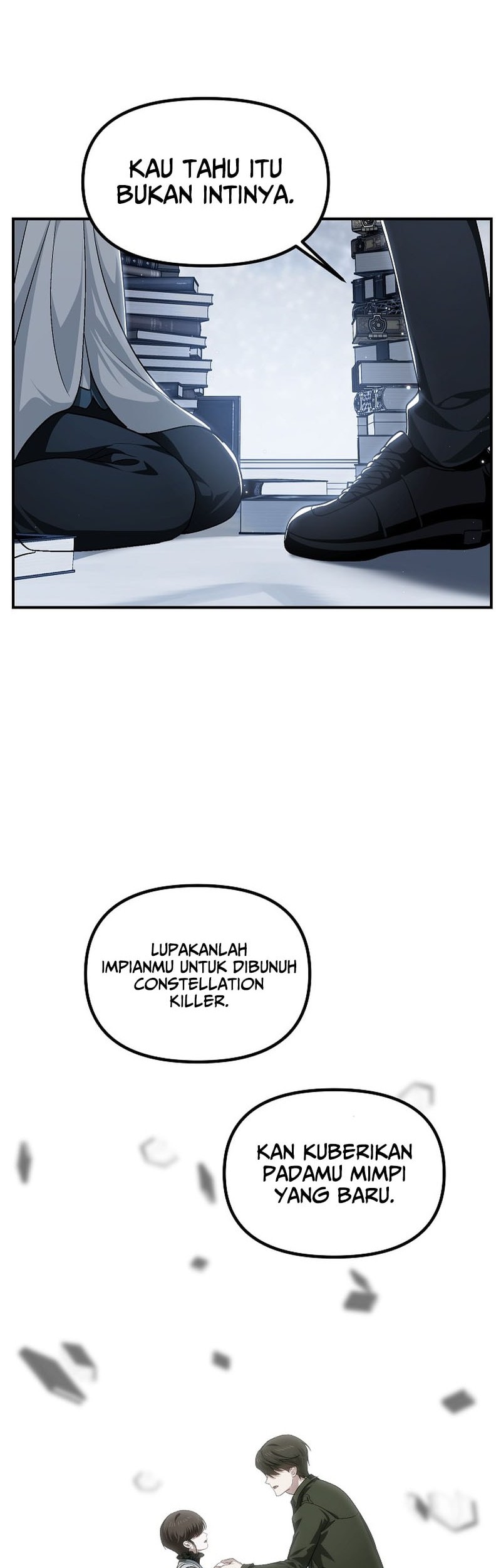 SSS-Class Suicide Hunter Chapter 142 Gambar 35