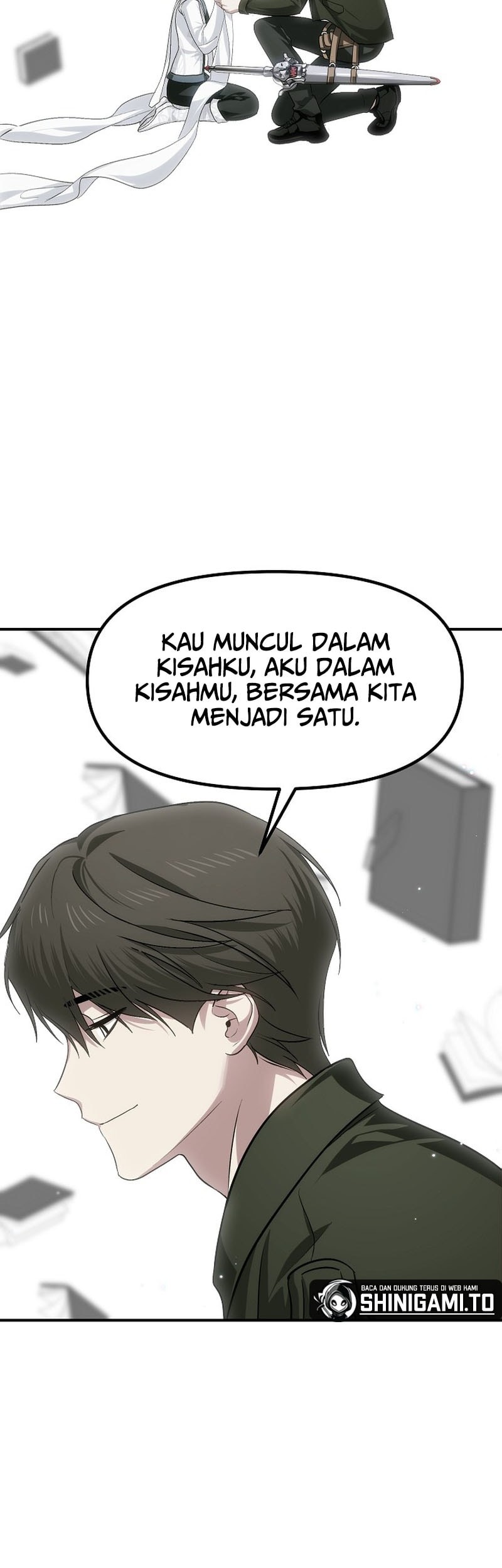 SSS-Class Suicide Hunter Chapter 142 Gambar 36