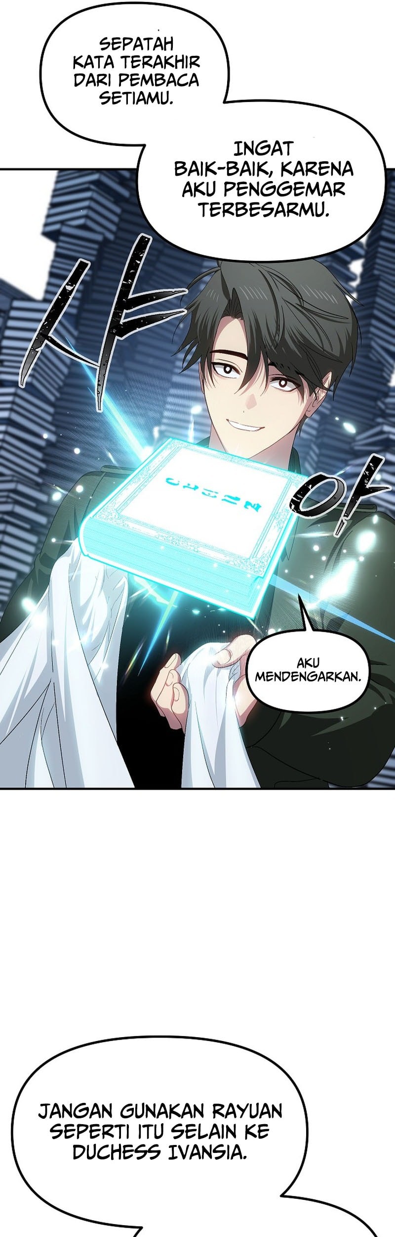 SSS-Class Suicide Hunter Chapter 142 Gambar 38