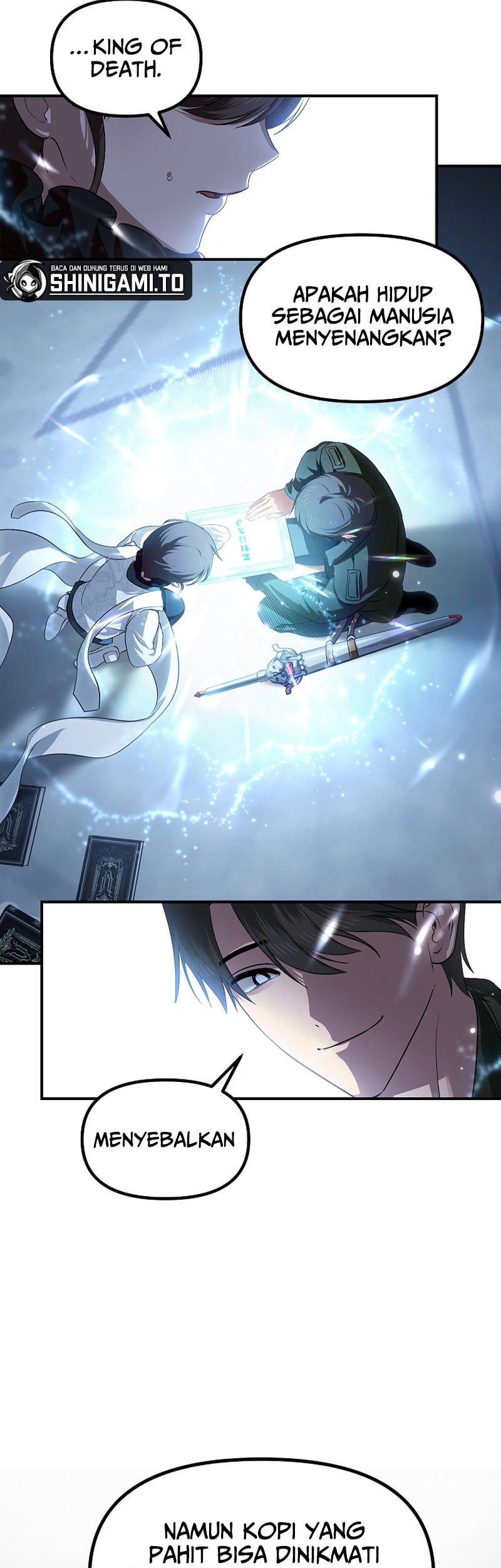 SSS-Class Suicide Hunter Chapter 142 Gambar 40