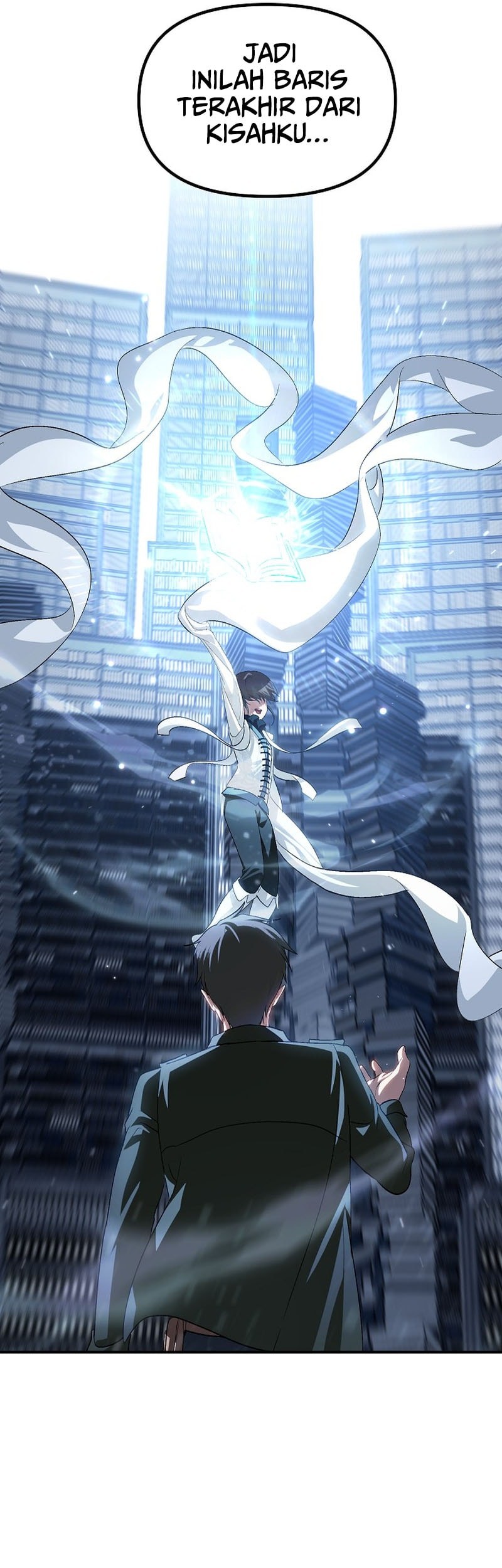 SSS-Class Suicide Hunter Chapter 142 Gambar 42