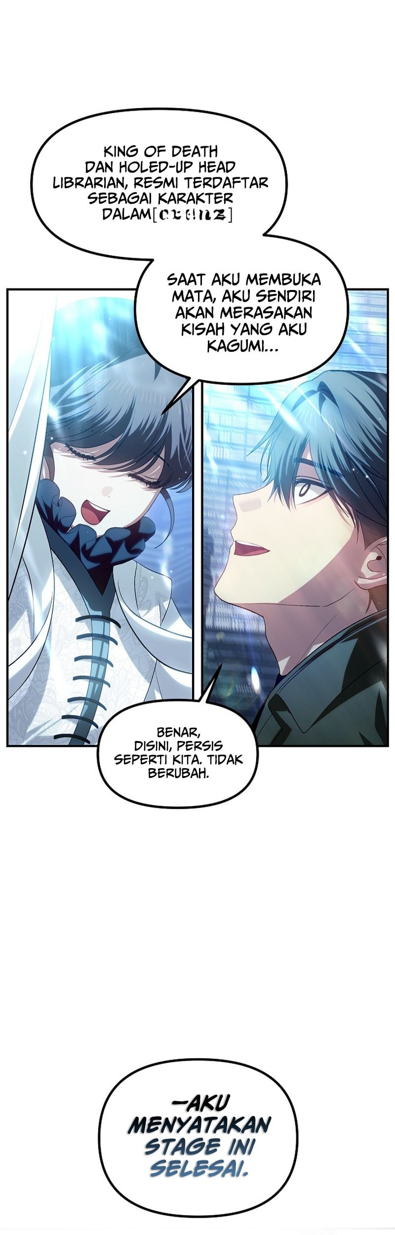 SSS-Class Suicide Hunter Chapter 142 Gambar 43