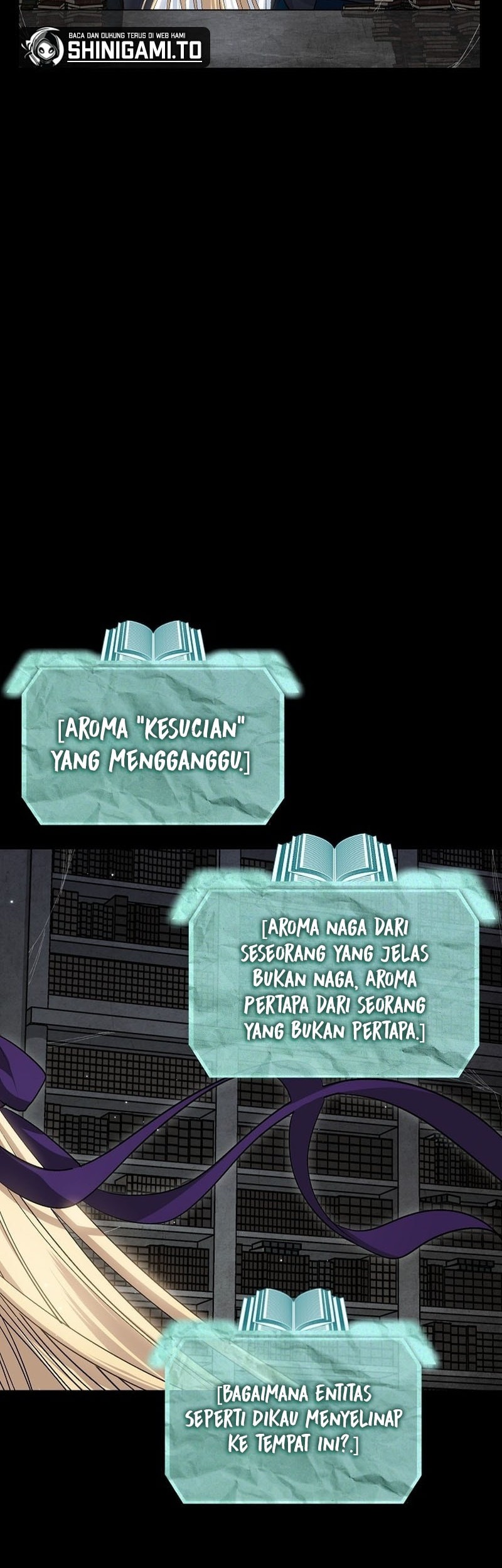 SSS-Class Suicide Hunter Chapter 142 Gambar 5