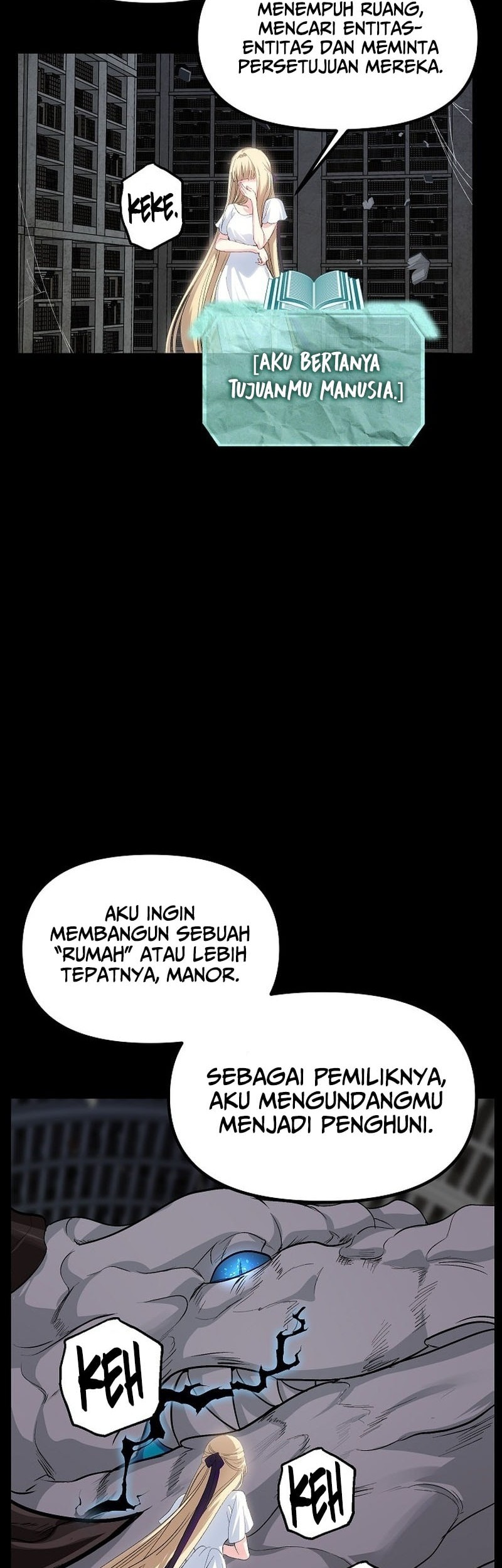 SSS-Class Suicide Hunter Chapter 142 Gambar 7