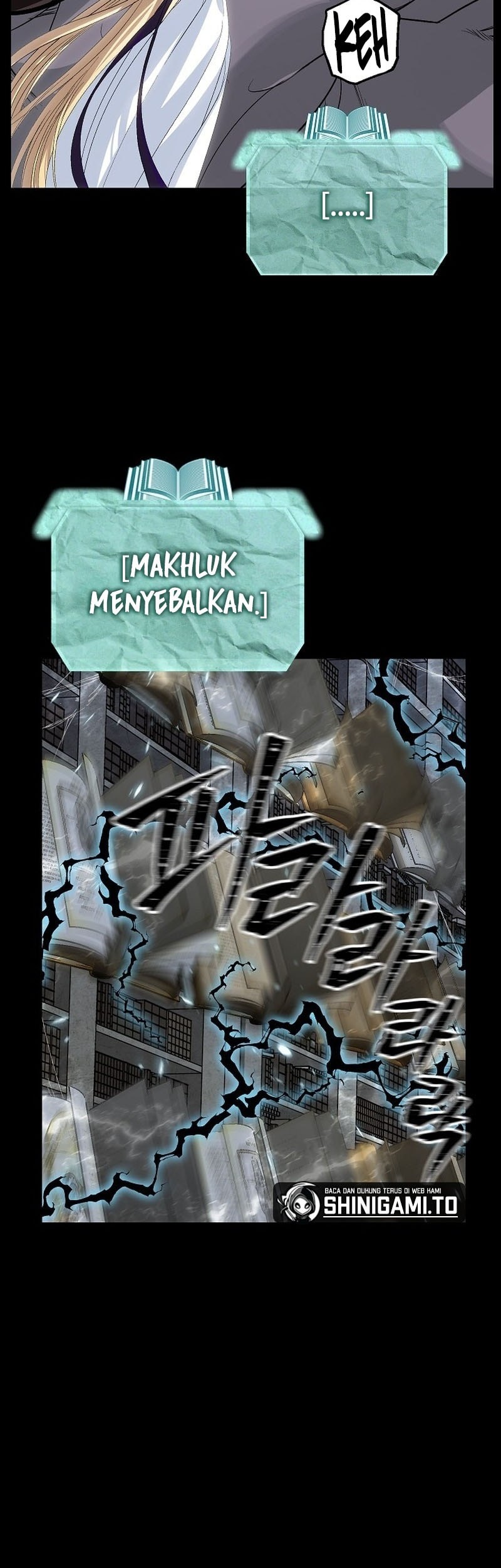 SSS-Class Suicide Hunter Chapter 142 Gambar 8