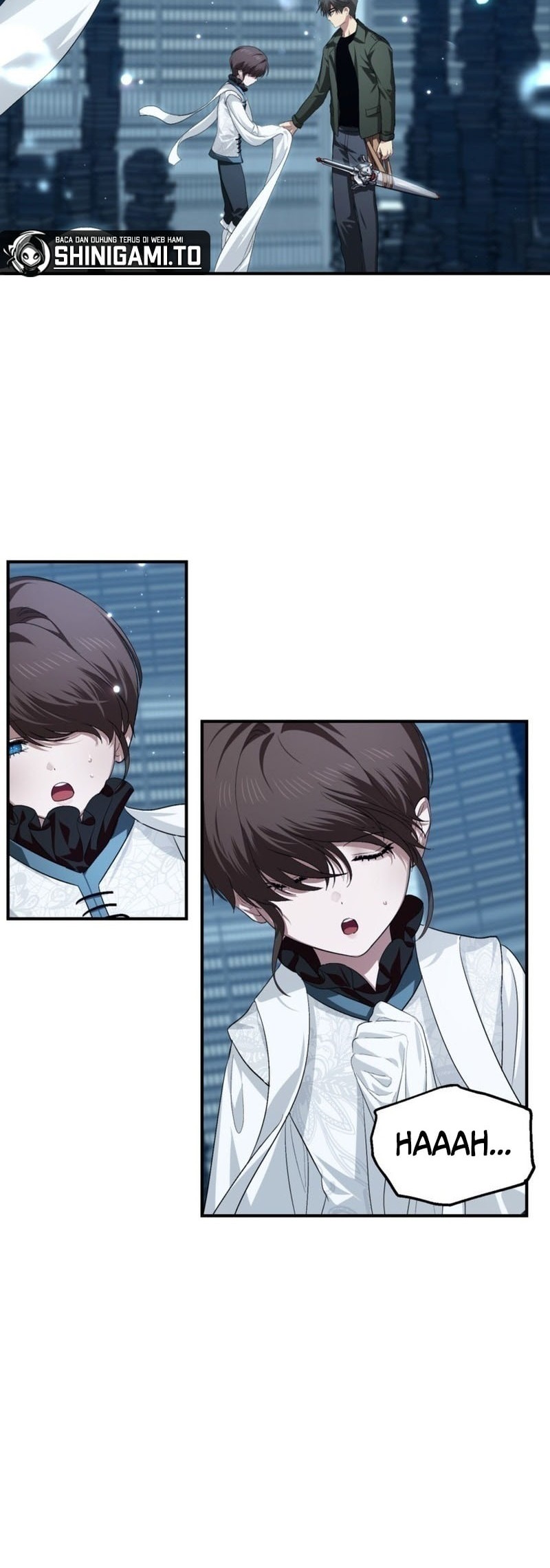 SSS-Class Suicide Hunter Chapter 143 Gambar 17