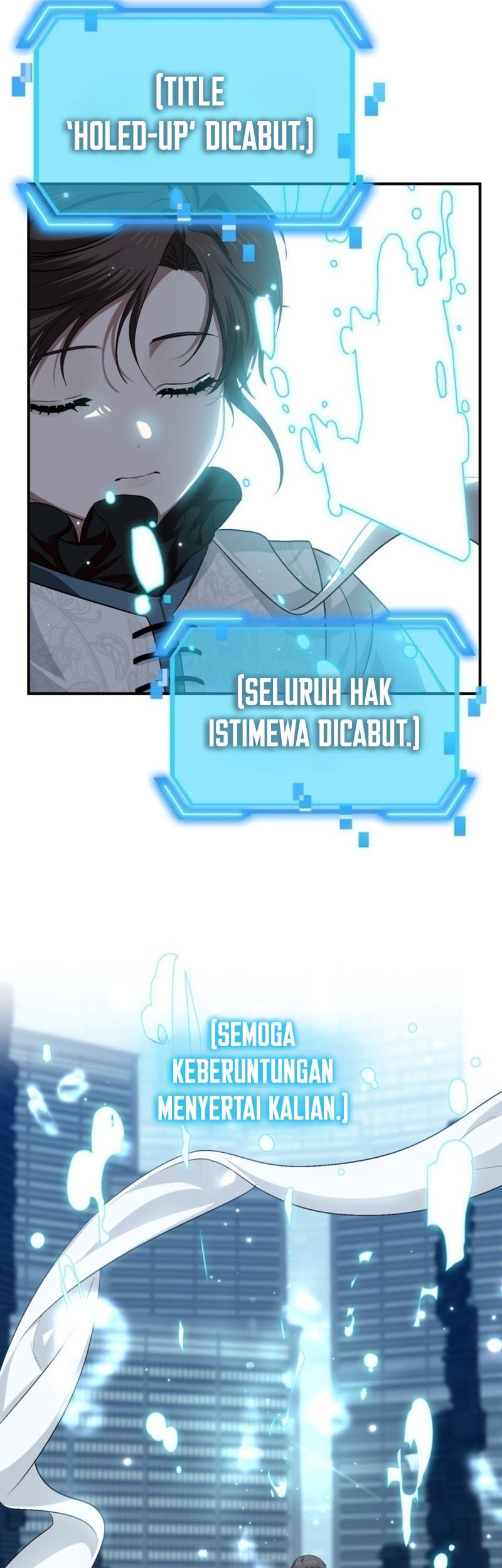 SSS-Class Suicide Hunter Chapter 143 Gambar 16