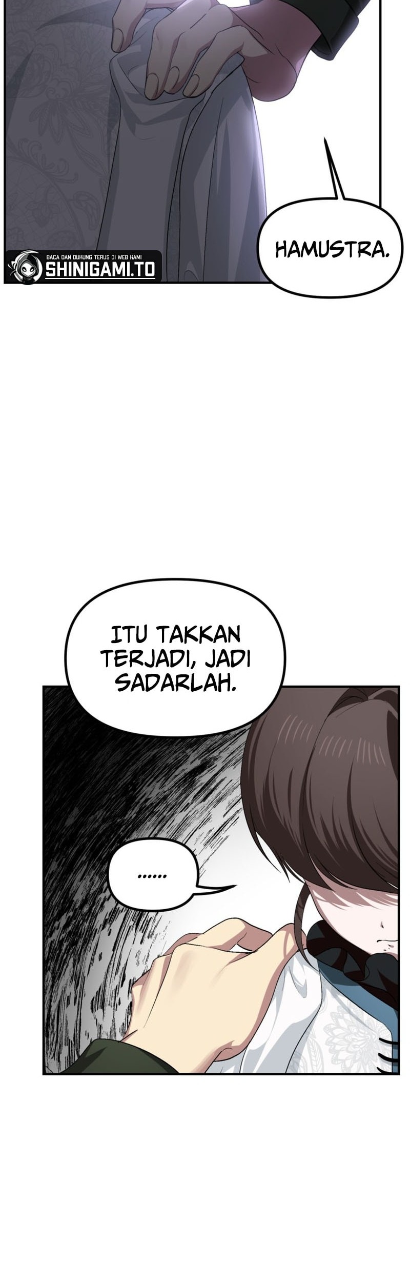 SSS-Class Suicide Hunter Chapter 143 Gambar 21