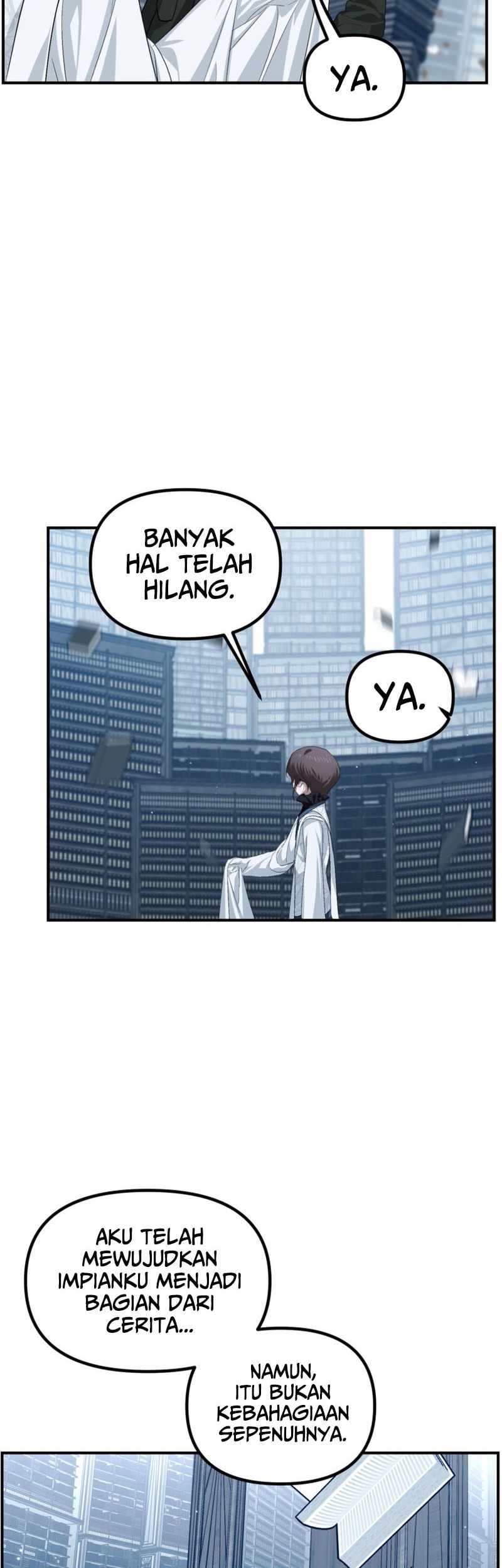 SSS-Class Suicide Hunter Chapter 143 Gambar 19