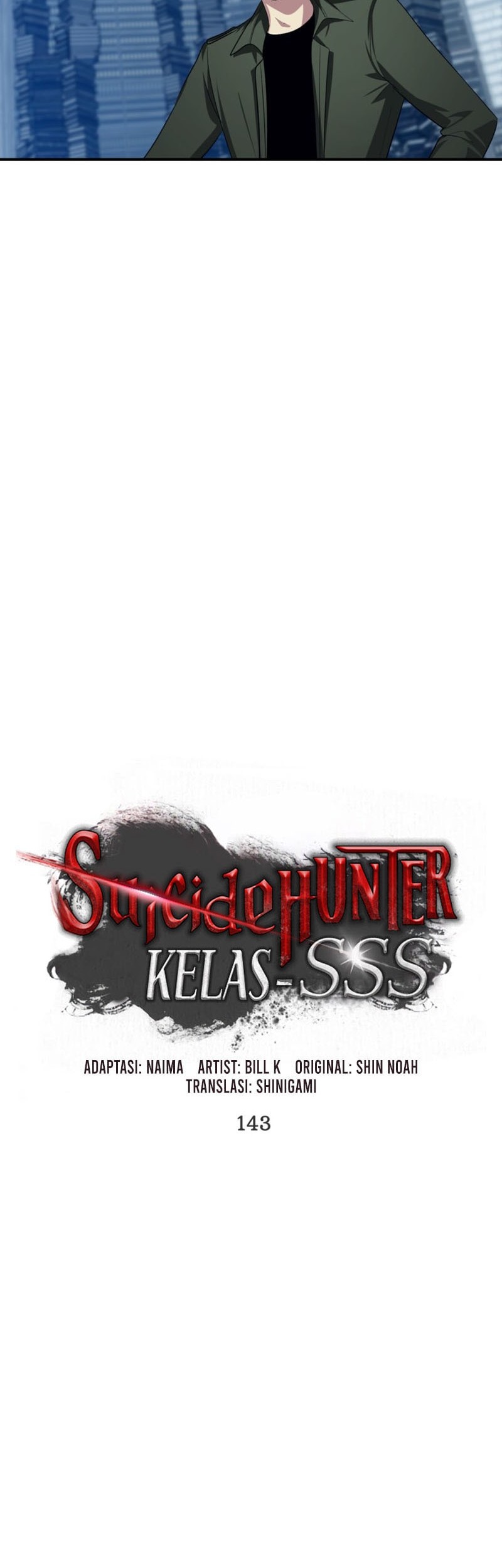 SSS-Class Suicide Hunter Chapter 143 Gambar 25
