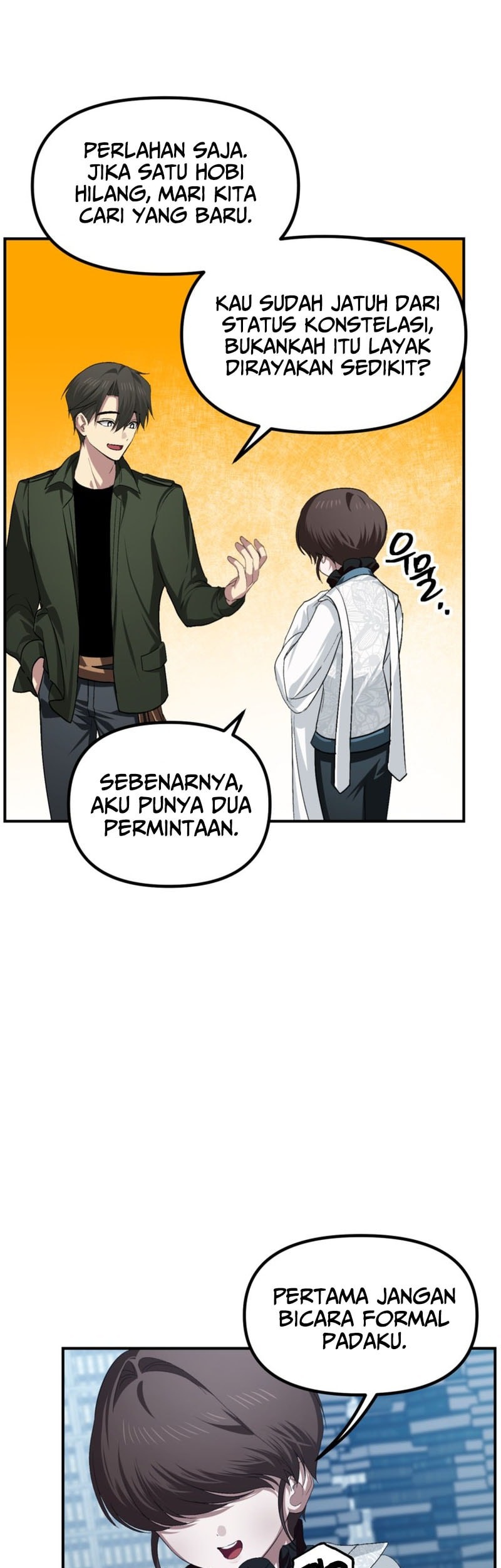 SSS-Class Suicide Hunter Chapter 143 Gambar 22