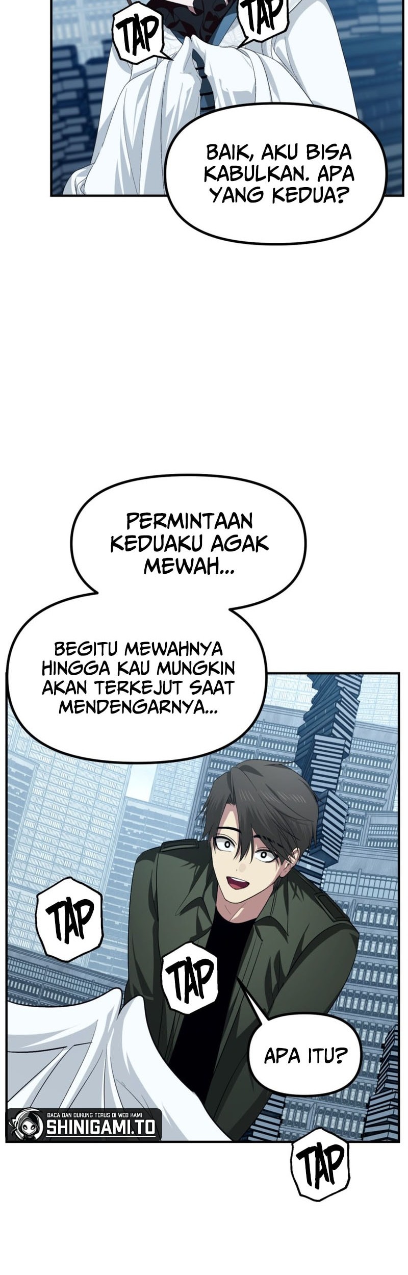 SSS-Class Suicide Hunter Chapter 143 Gambar 23