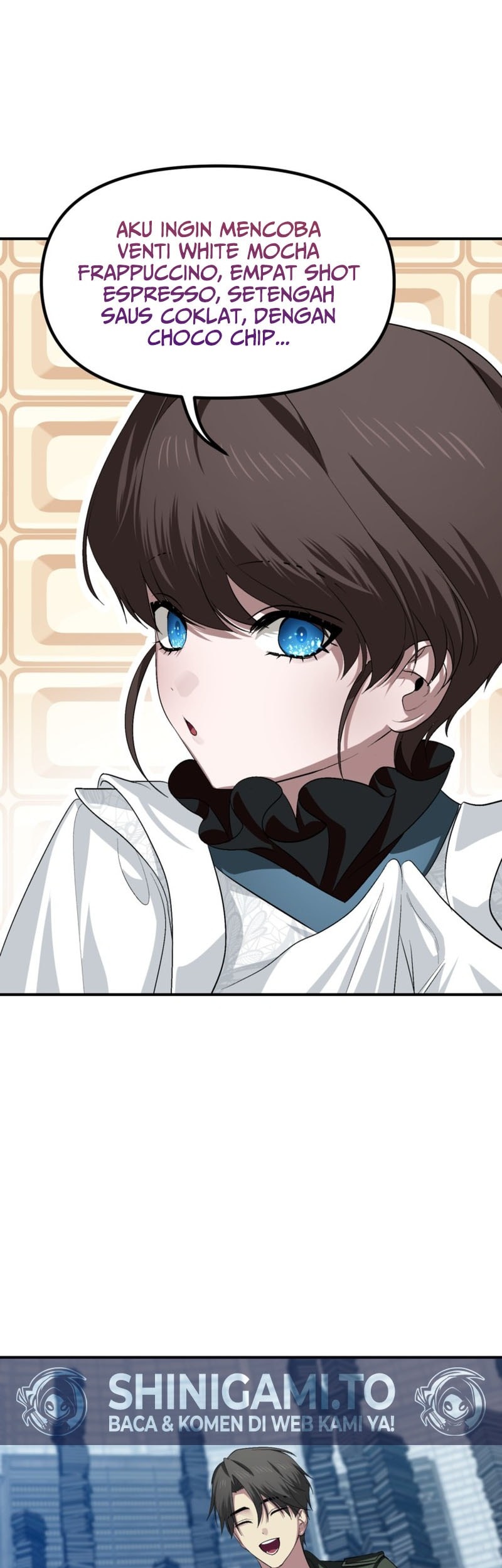 SSS-Class Suicide Hunter Chapter 143 Gambar 24