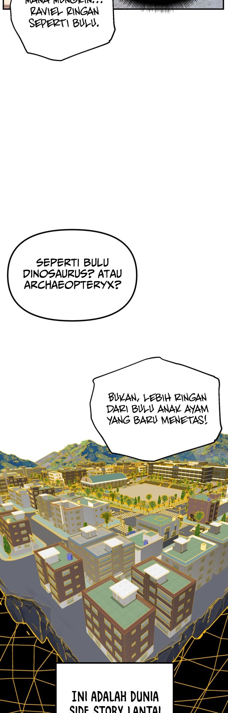 SSS-Class Suicide Hunter Chapter 143 Gambar 28
