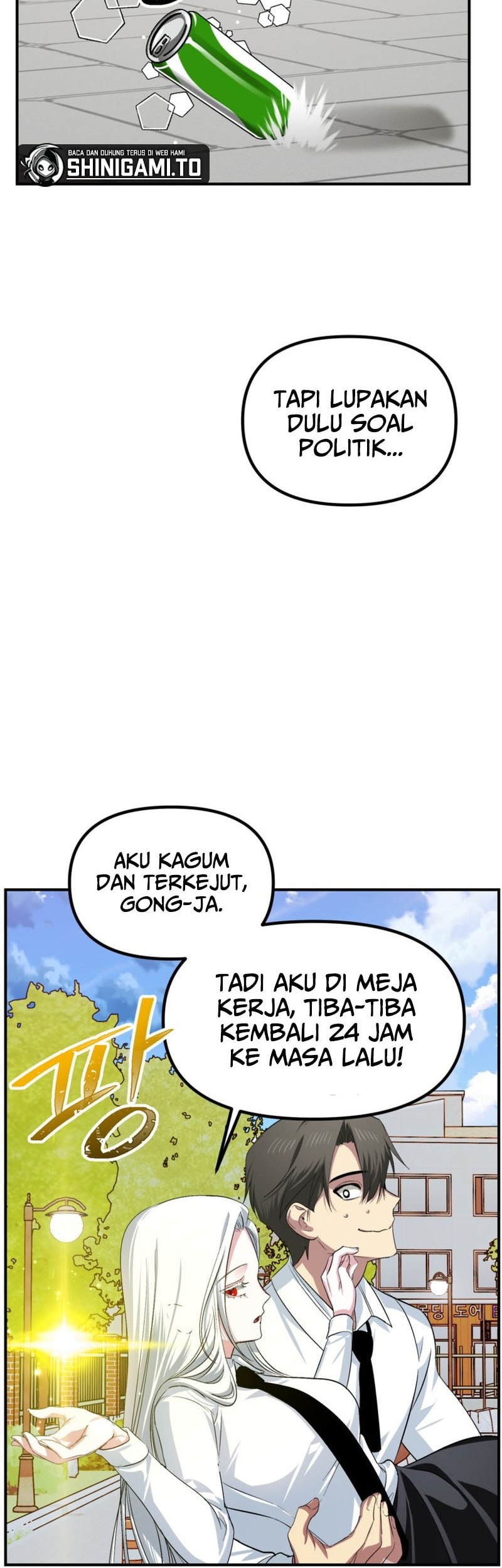 SSS-Class Suicide Hunter Chapter 143 Gambar 33