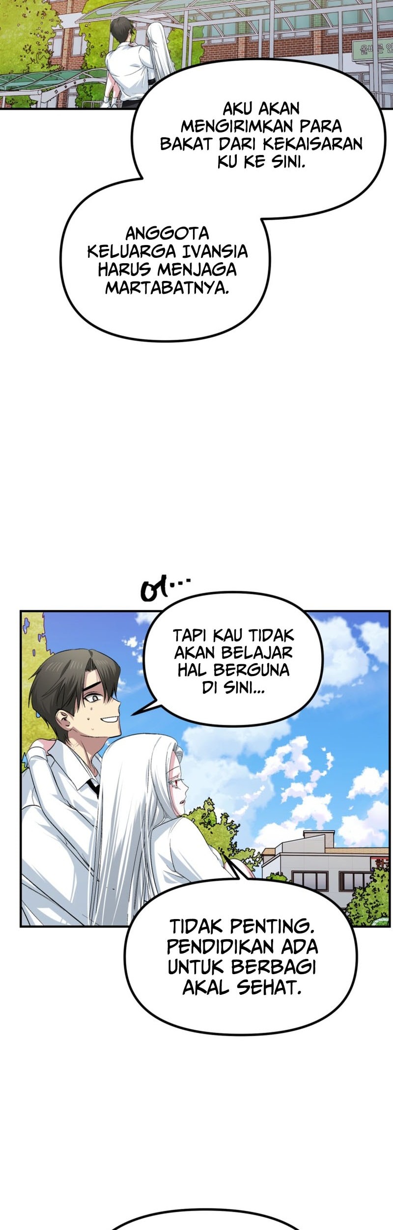 SSS-Class Suicide Hunter Chapter 143 Gambar 31