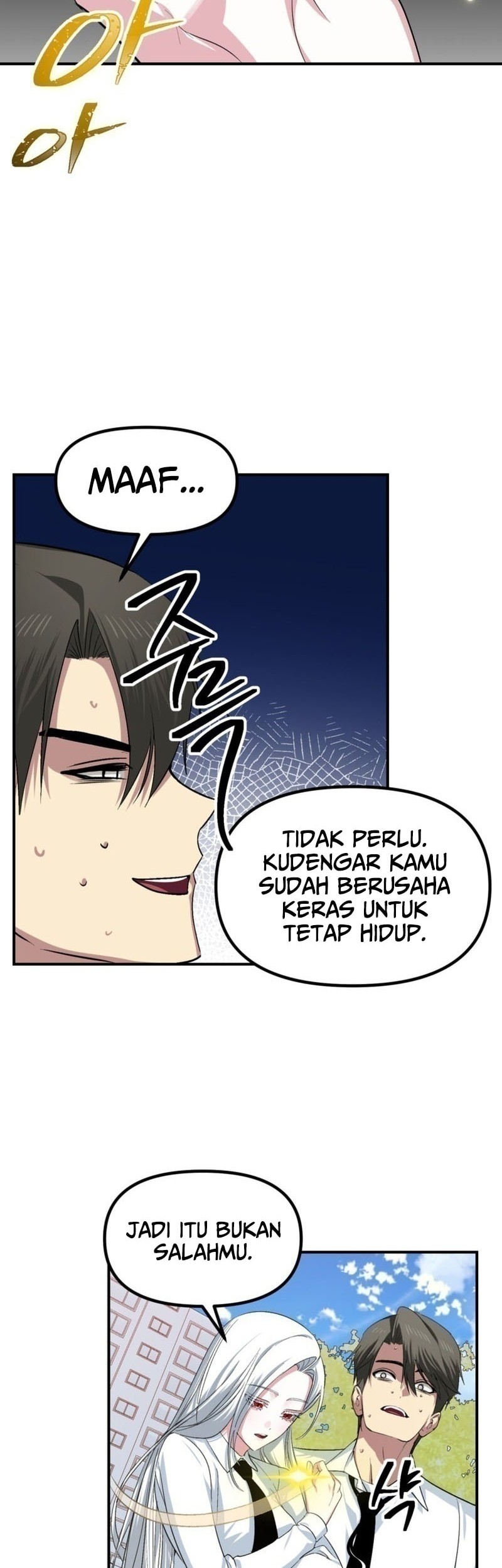 SSS-Class Suicide Hunter Chapter 143 Gambar 35