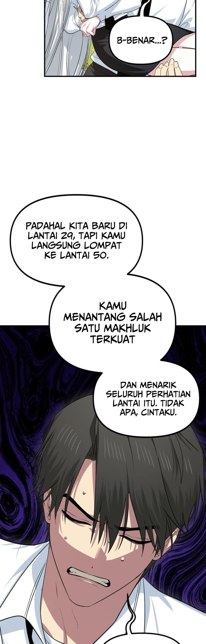 SSS-Class Suicide Hunter Chapter 143 Gambar 36