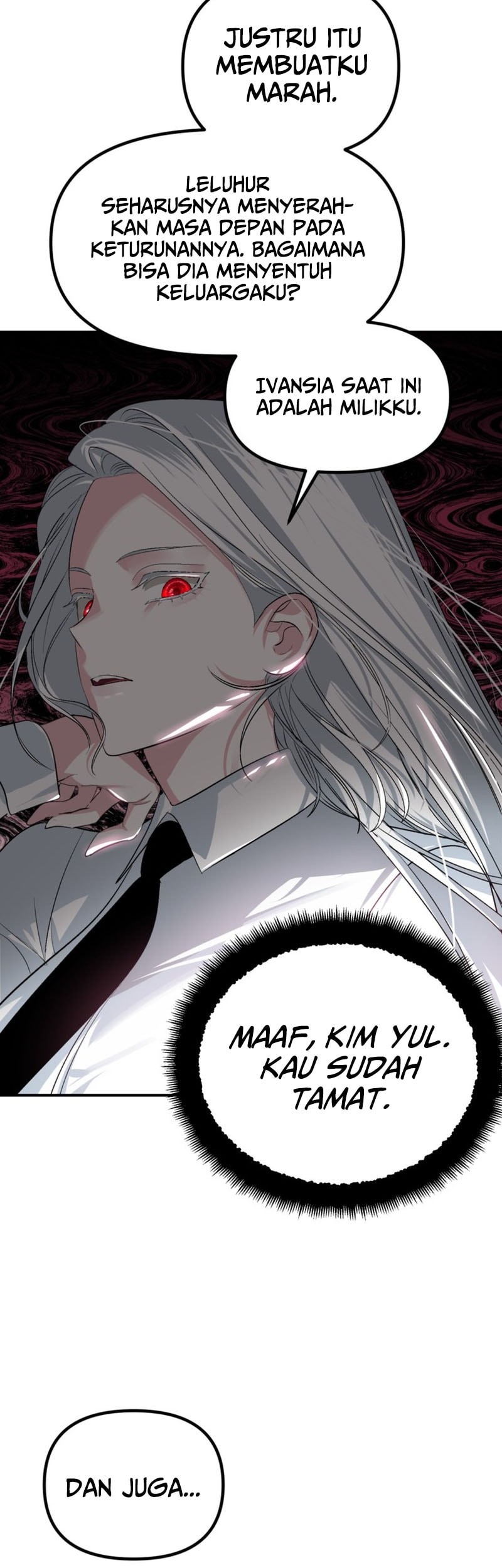 SSS-Class Suicide Hunter Chapter 143 Gambar 40