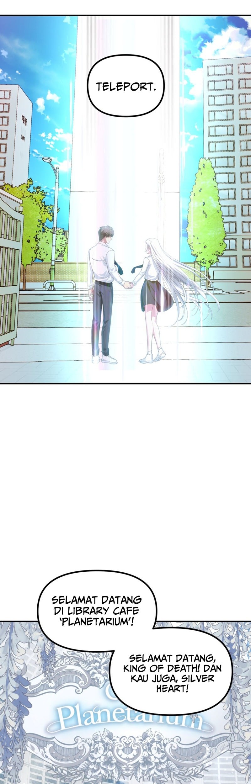 SSS-Class Suicide Hunter Chapter 143 Gambar 42