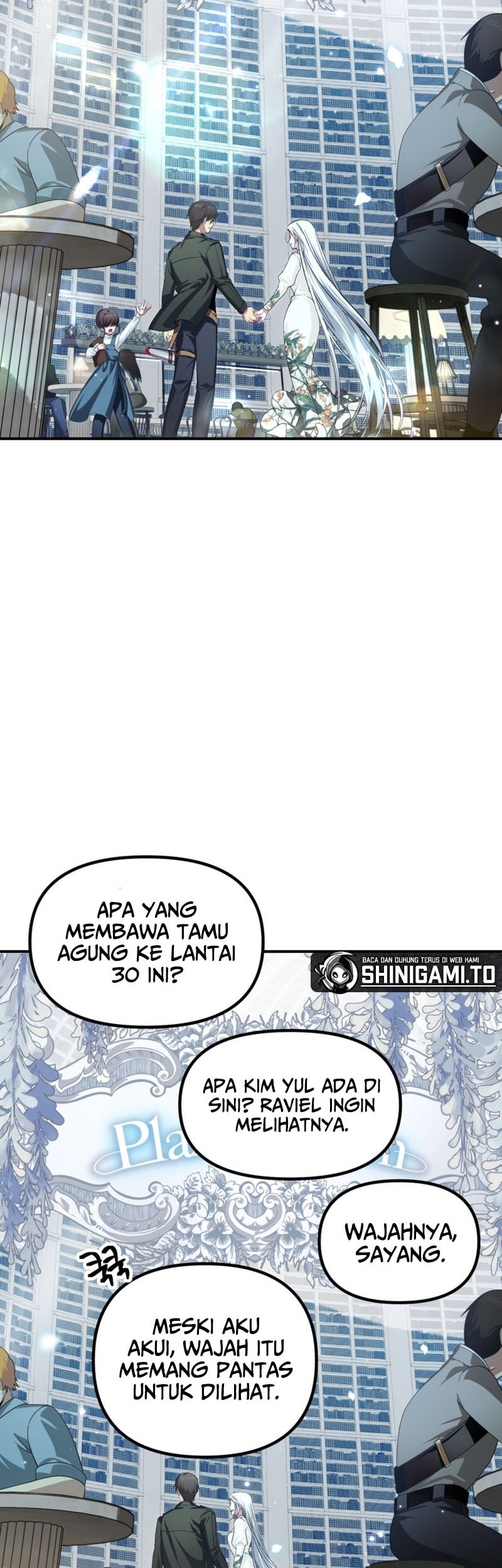 SSS-Class Suicide Hunter Chapter 143 Gambar 43
