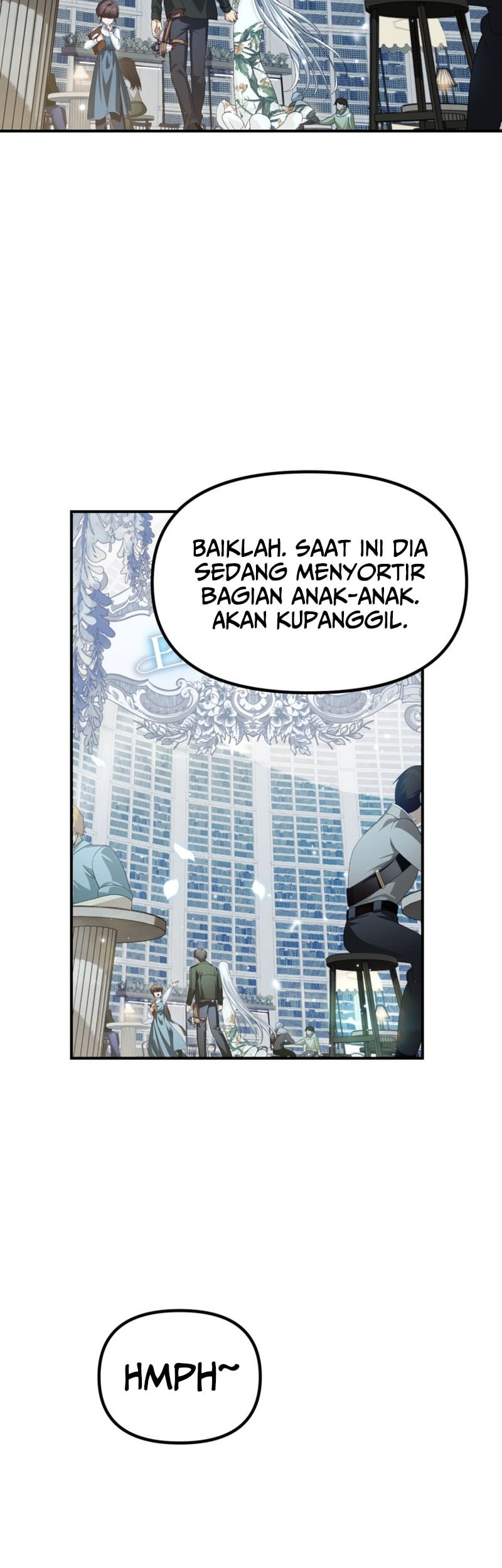 SSS-Class Suicide Hunter Chapter 143 Gambar 44