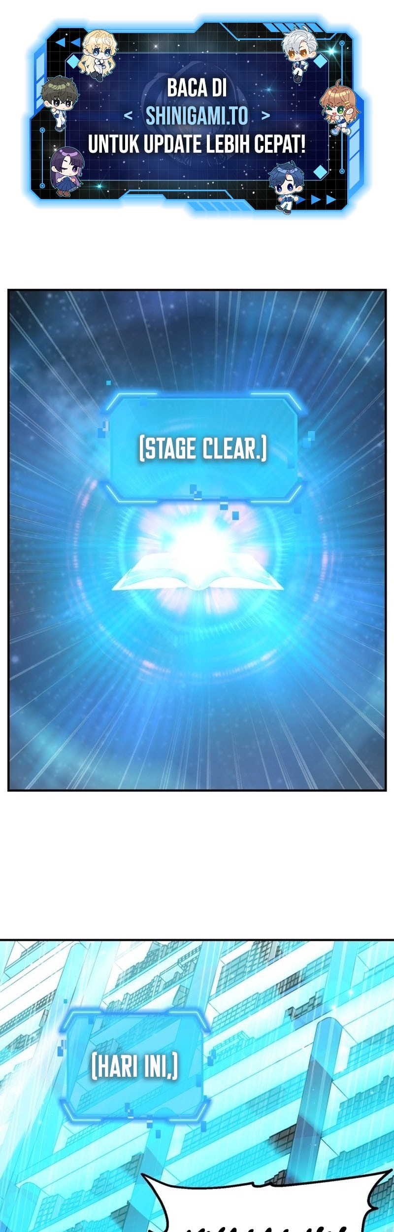 Manhwa SSS-Class Suicide Hunter Chapter 143 gambar nomor 2