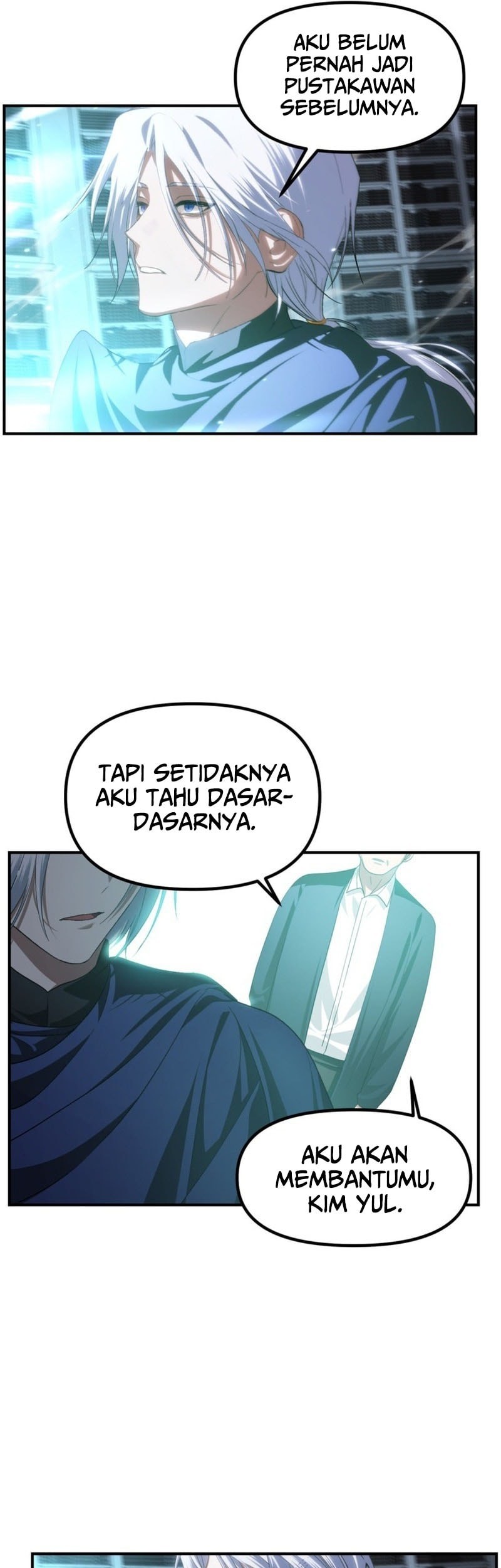 SSS-Class Suicide Hunter Chapter 143 Gambar 6