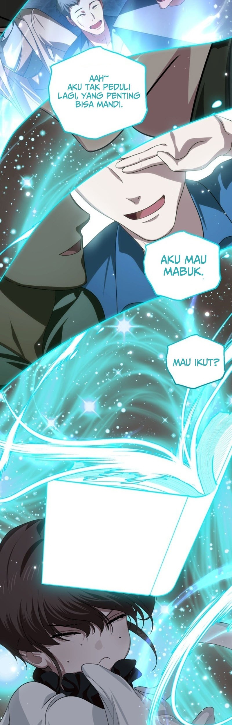 SSS-Class Suicide Hunter Chapter 143 Gambar 8