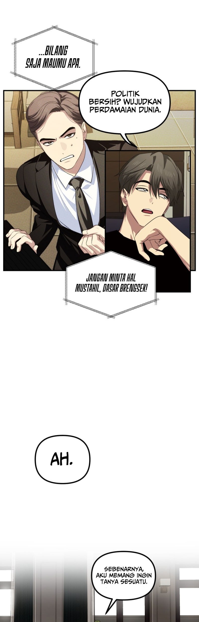 SSS-Class Suicide Hunter Chapter 144 Gambar 10