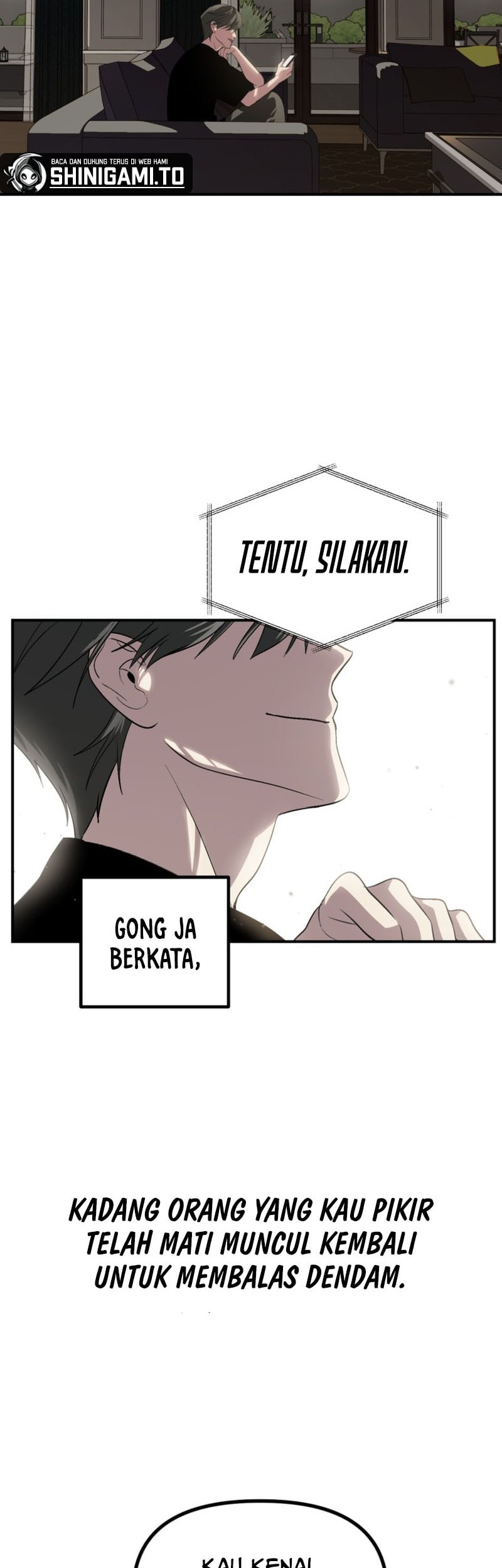 SSS-Class Suicide Hunter Chapter 144 Gambar 11