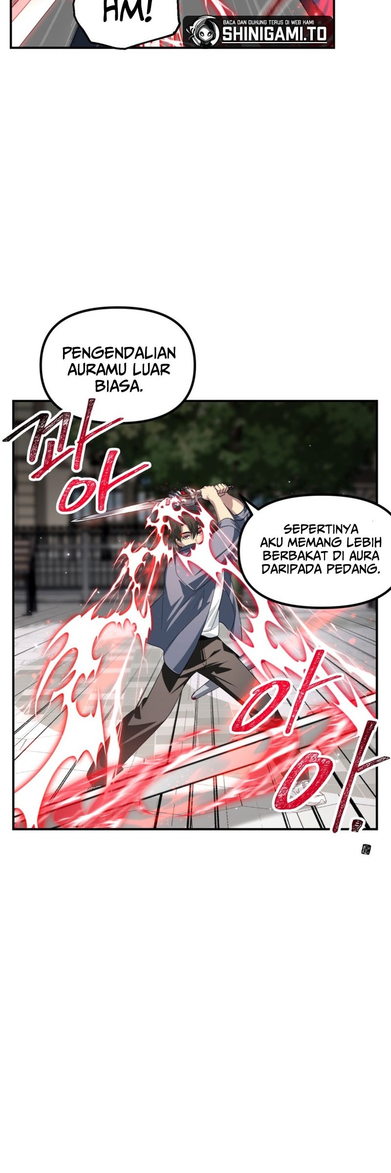 SSS-Class Suicide Hunter Chapter 144 Gambar 17