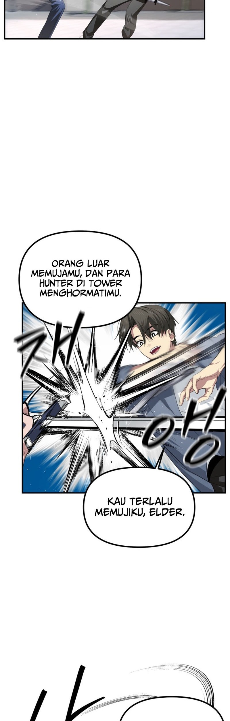 SSS-Class Suicide Hunter Chapter 144 Gambar 15