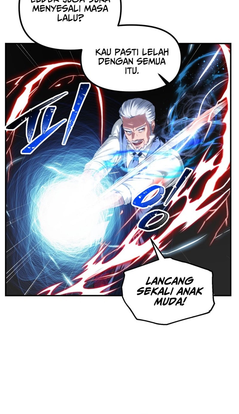 SSS-Class Suicide Hunter Chapter 144 Gambar 21