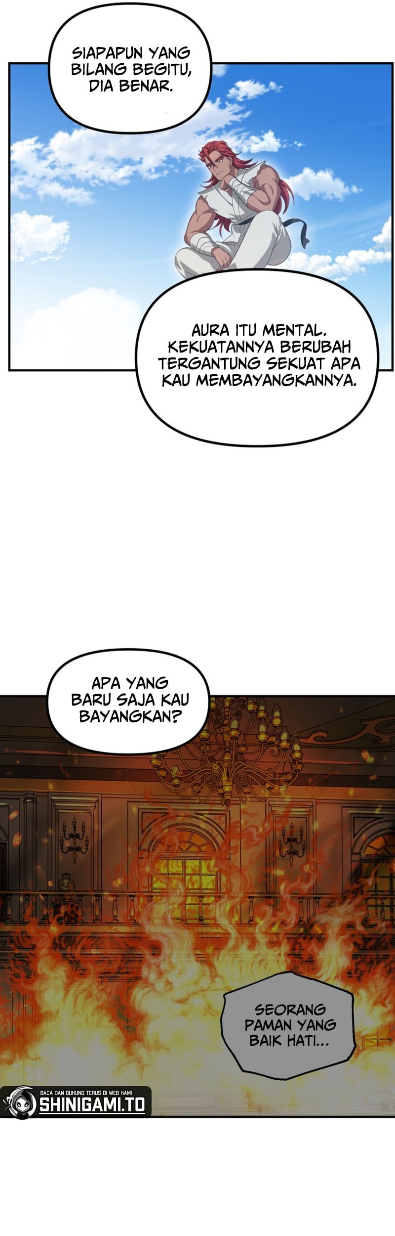 SSS-Class Suicide Hunter Chapter 144 Gambar 18