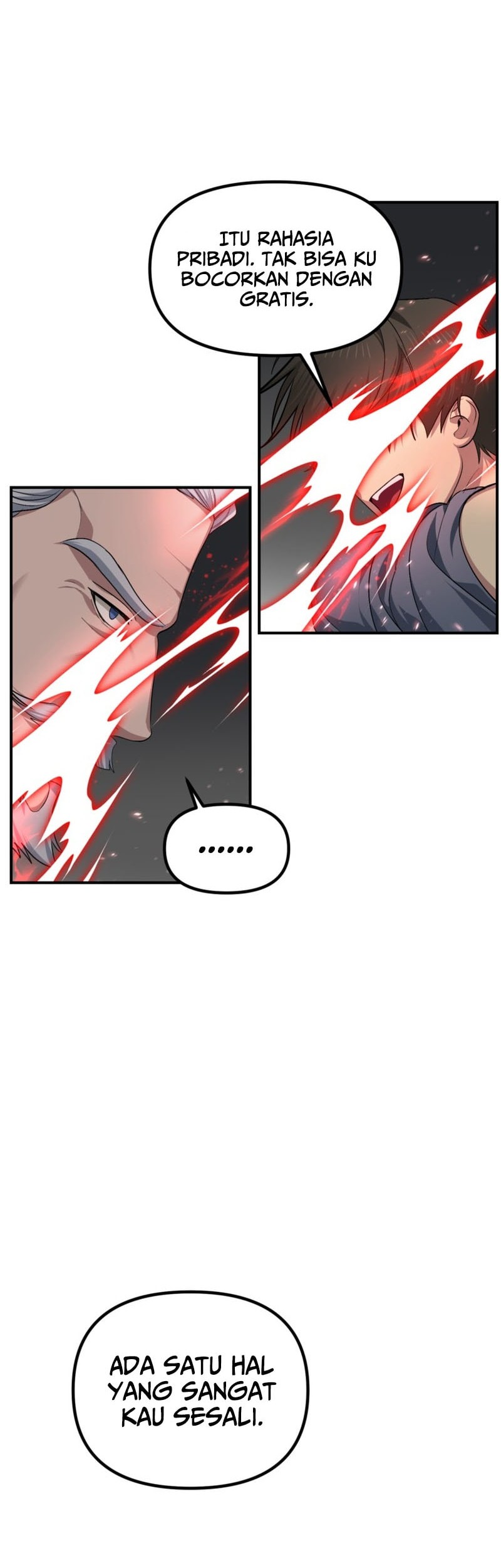 SSS-Class Suicide Hunter Chapter 144 Gambar 19