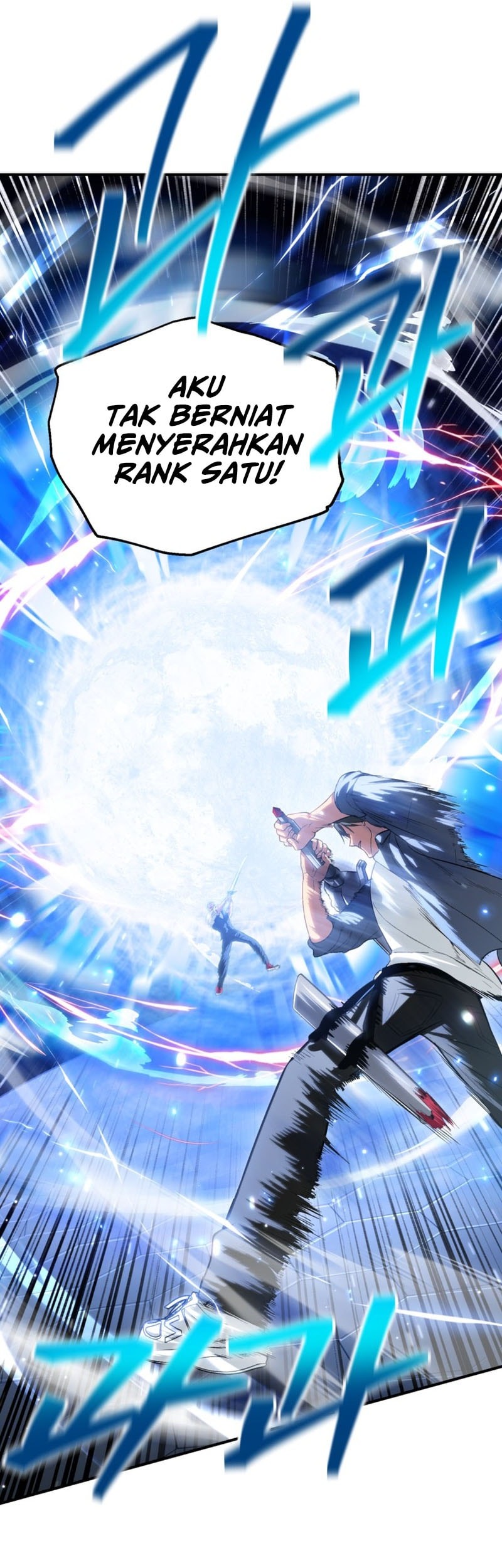 SSS-Class Suicide Hunter Chapter 144 Gambar 22