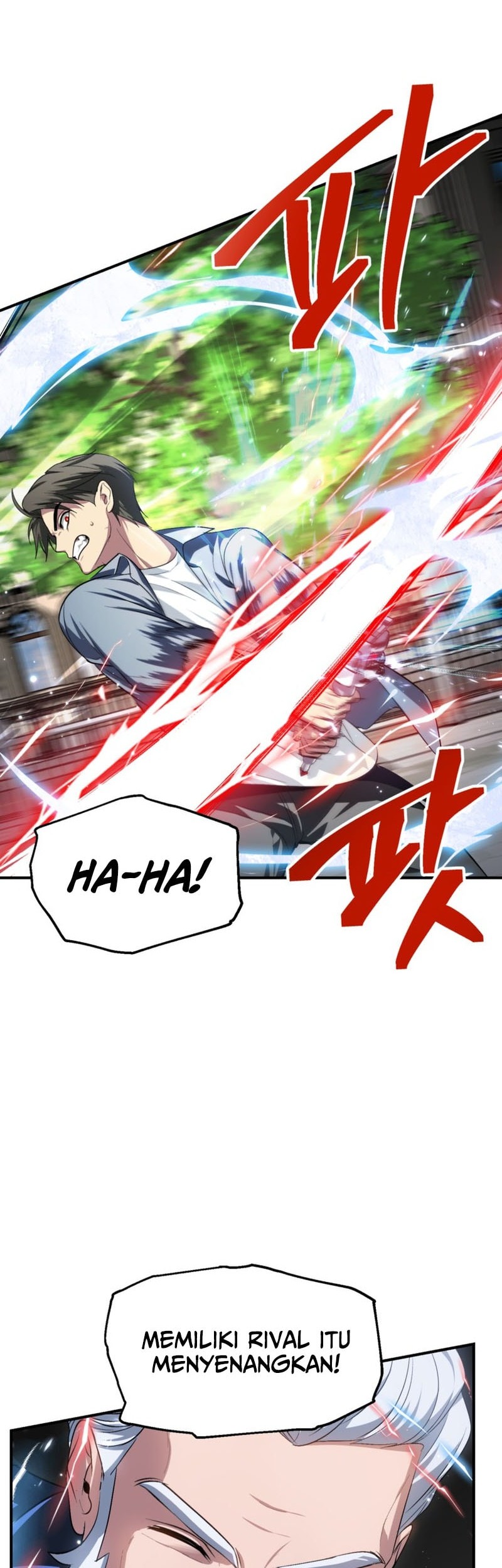 SSS-Class Suicide Hunter Chapter 144 Gambar 23