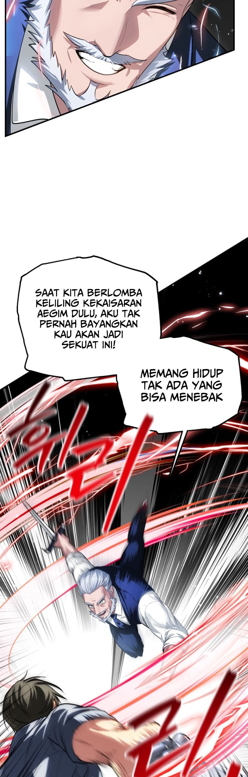 SSS-Class Suicide Hunter Chapter 144 Gambar 24