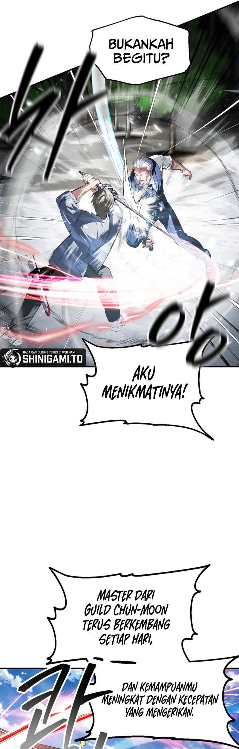 SSS-Class Suicide Hunter Chapter 144 Gambar 26