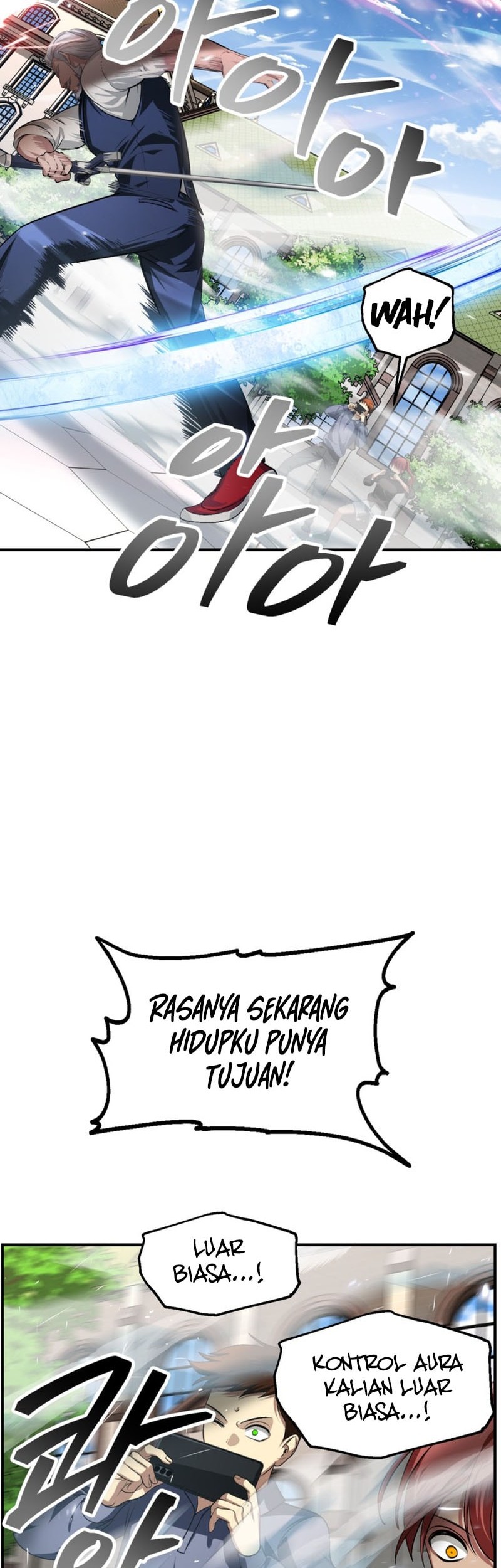 SSS-Class Suicide Hunter Chapter 144 Gambar 27