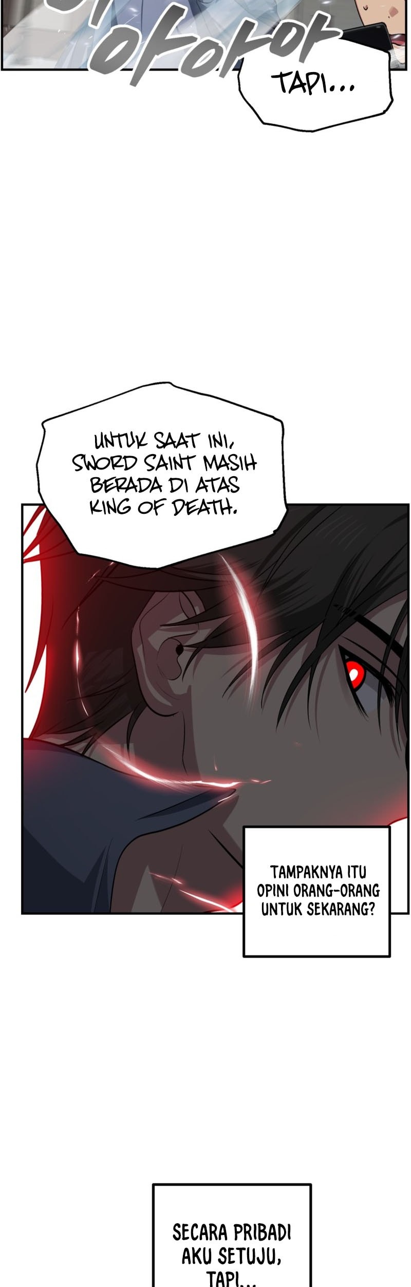 SSS-Class Suicide Hunter Chapter 144 Gambar 28