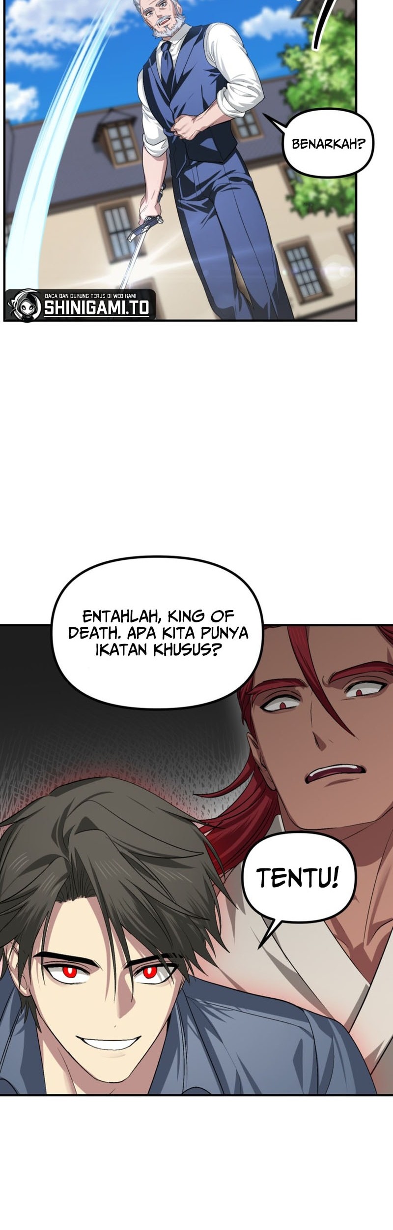 SSS-Class Suicide Hunter Chapter 144 Gambar 31